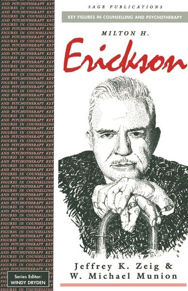 Produktbild: Milton H Erickson