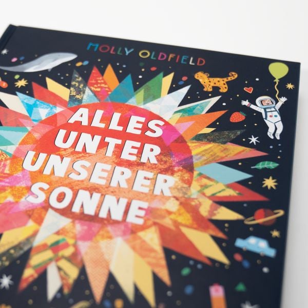 Produktbild: Alles unter unserer Sonne.
