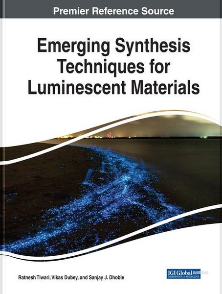 Produktbild: Emerging Synthesis Techniques for Luminescent Materials