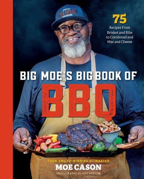 Produktbild: Big Moe's Big Book of BBQ