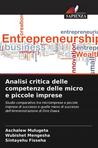 Produktbild: Analisi critica delle competenze delle micro e piccole imprese