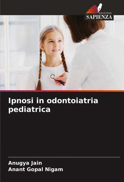 Produktbild: Ipnosi in odontoiatria pediatrica