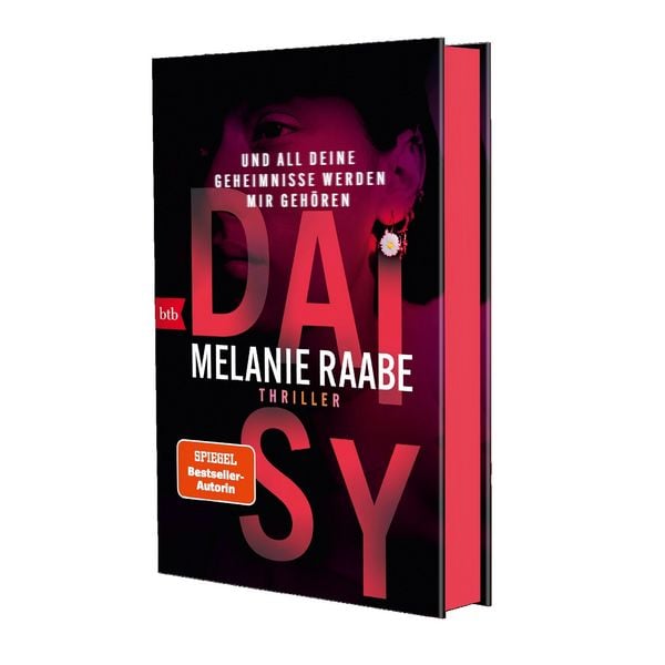 Produktbild: DAISY &ndash; Und all deine Geheimnisse werden mir geh&ouml;ren