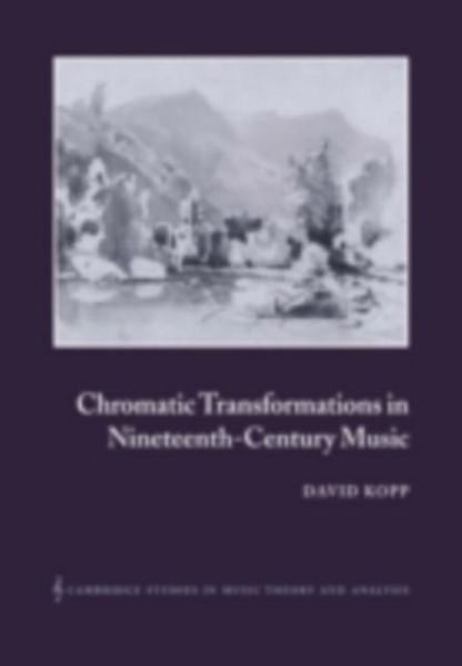 Produktbild: Chromatic Transformations in Nineteenth-Century Music