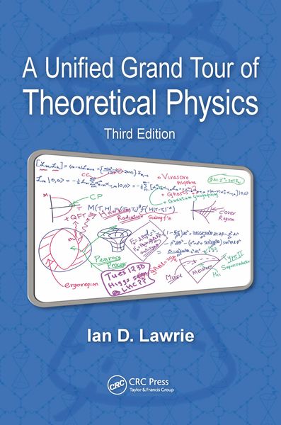 Produktbild: A Unified Grand Tour of Theoretical Physics