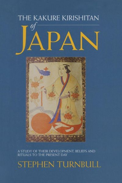 Produktbild: The Kakure Kirishitan of Japan