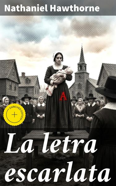 Produktbild: La letra escarlata