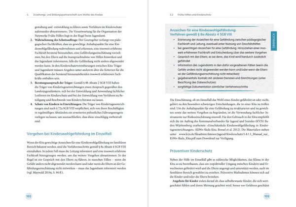 Produktbild: Kinderrechte in der Kita