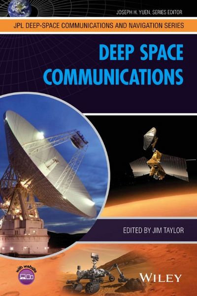 Produktbild: Deep Space Communications