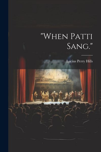 Produktbild: "When Patti Sang."