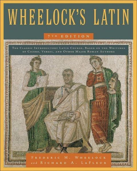 Produktbild: Wheelock's Latin, 7th Edition