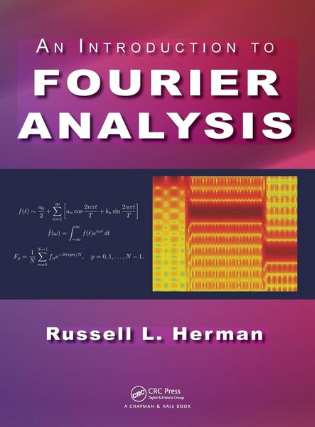Produktbild: An Introduction to Fourier Analysis