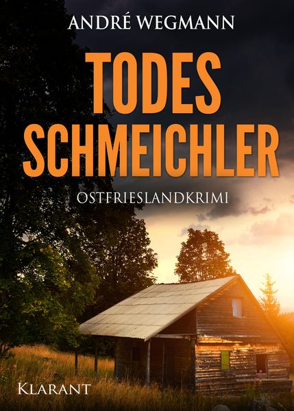 Produktbild: Todesschmeichler. Ostfrieslandkrimi