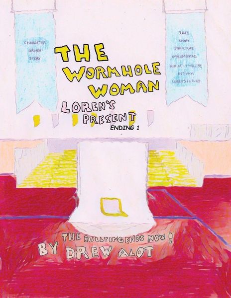 Produktbild: The Wormhole Woman - Loren's Present (ENDING 1)