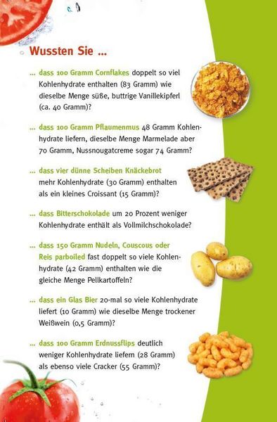 Produktbild: Wieso macht die Tomate dick?