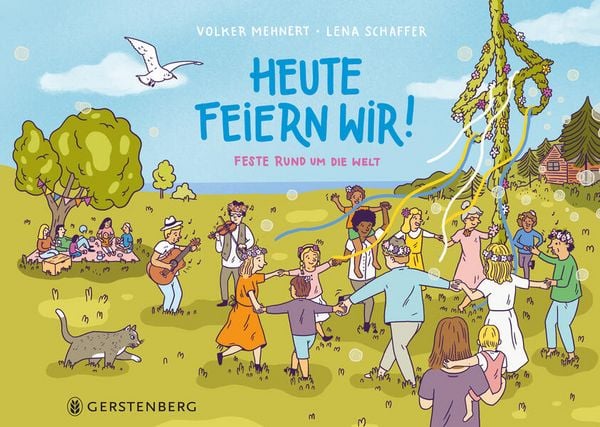 Produktbild: Heute feiern wir!