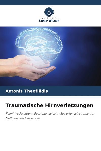 Produktbild: Traumatische Hirnverletzungen