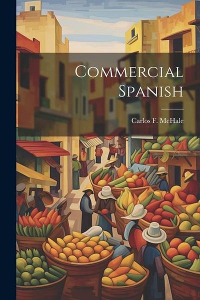 Produktbild: Commercial Spanish