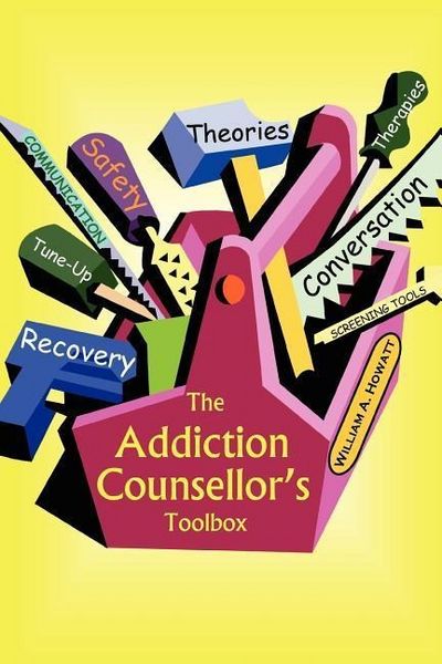 Produktbild: The Addiction Counsellor's Toolbox