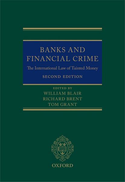 Produktbild: Banks and Financial Crime