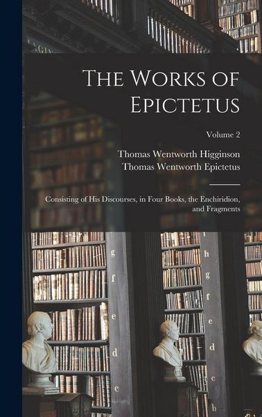 Produktbild: The Works of Epictetus