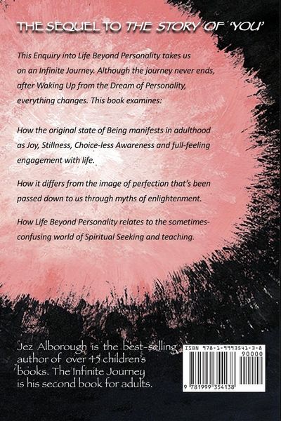 Produktbild: The Infinite Journey
