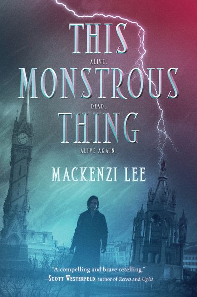 Produktbild: This Monstrous Thing