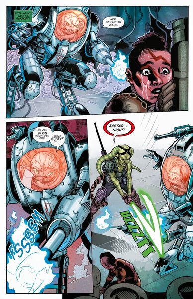 Produktbild: Star Wars Comics: Die Hohe Republik