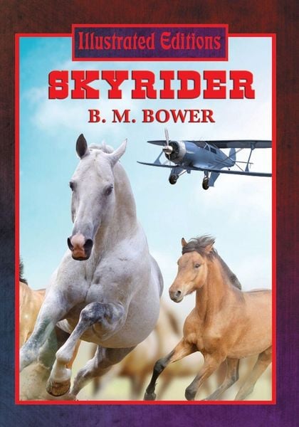 Produktbild: Skyrider Illustrated Edition