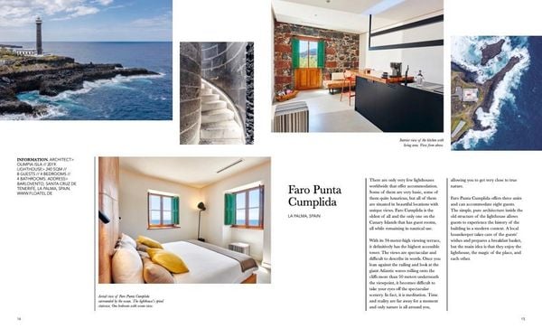 Produktbild: Where Architects Stay at the Atlantic Ocean: France, Portugal, Spain