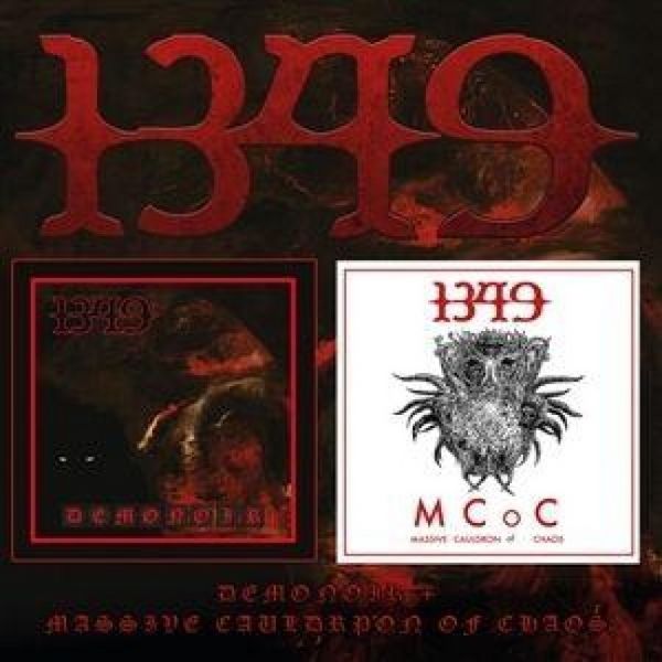 Produktbild: Demonoir/Massive Cauldron of Chaos (2CD)