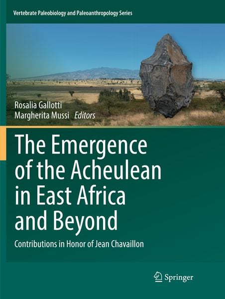 Produktbild: The Emergence of the Acheulean in East Africa and Beyond