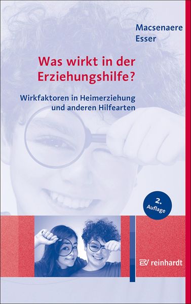 Produktbild: Was wirkt in der Erziehungshilfe?