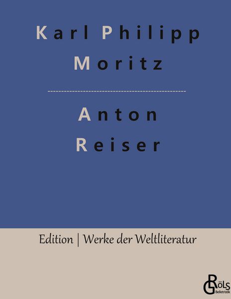 Produktbild: Anton Reiser