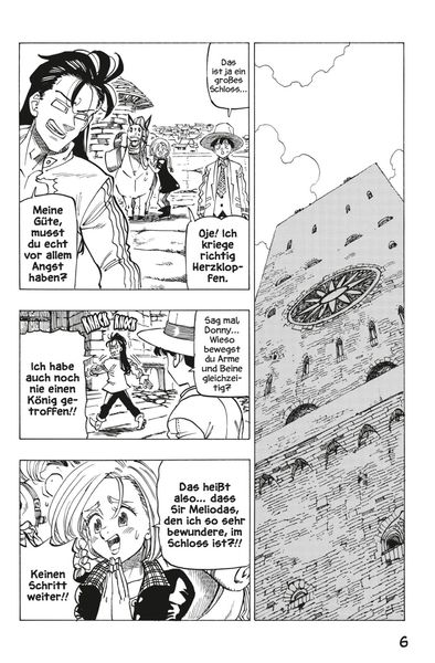 Produktbild: Seven Deadly Sins: Four Knights of the Apocalypse 7