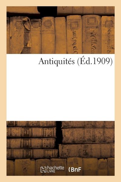 Produktbild: Antiquit&eacute;s