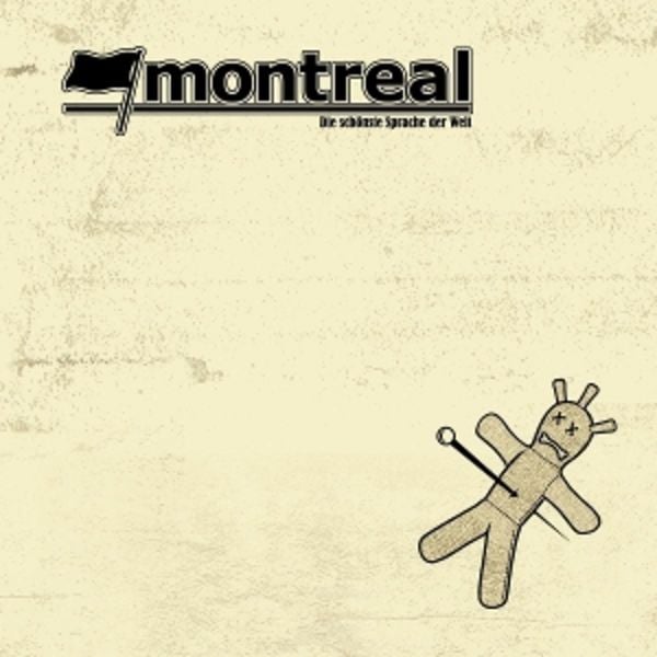 Die schönste Sprache der Welt (Silver Colored) - Montreal, Vinyl