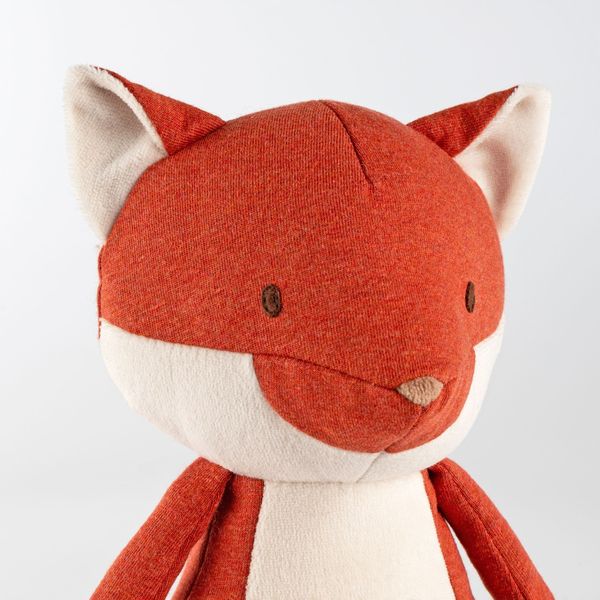 Produktbild: Sigikid 52912 - Kuschelfreunde Fuchs Ferdinand, Mister O Lui