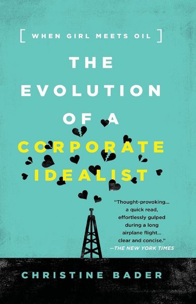 Produktbild: Evolution of a Corporate Idealist