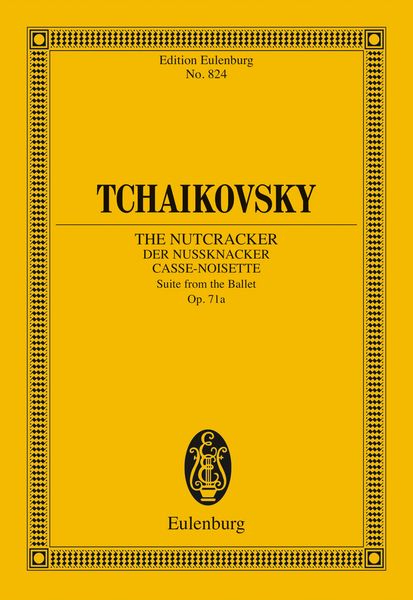 Produktbild: The Nutcracker