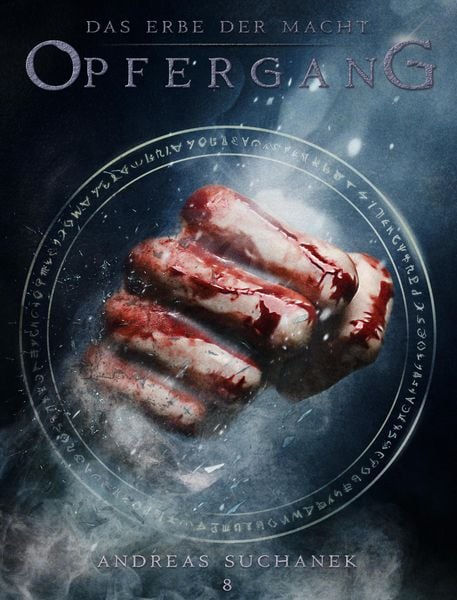 Produktbild: Opfergang / Das Erbe der Macht Bd.8