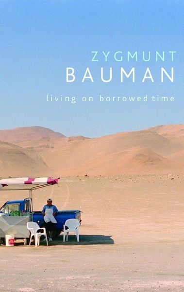 Produktbild: Living on Borrowed Time