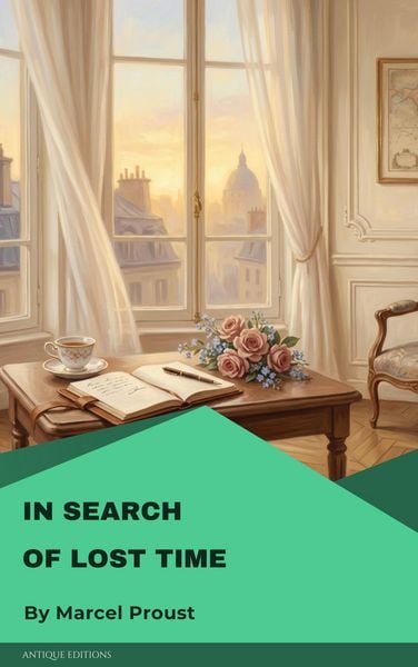 Produktbild: In Search of Lost Time