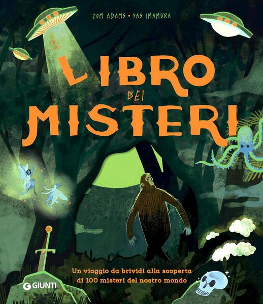 Produktbild: Il libro dei misteri