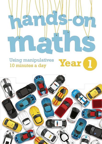 Produktbild: Year 1 Hands-on maths