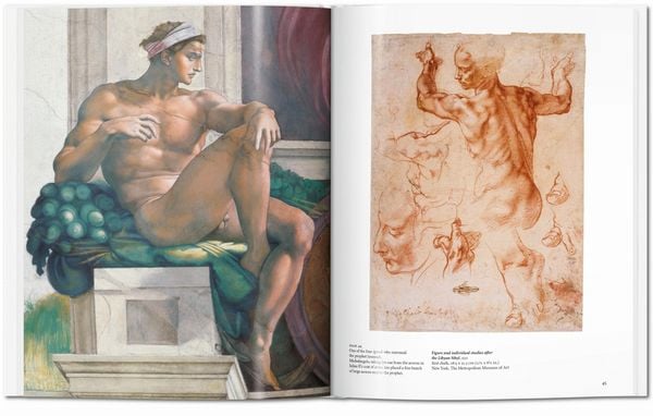 Produktbild: Michelangelo