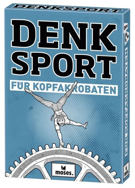 Moses. - Denksport für Kopfakrobaten