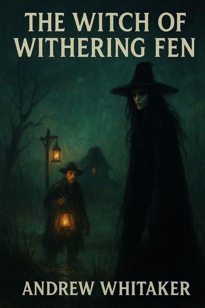 Produktbild: The Witch of Withering Fen