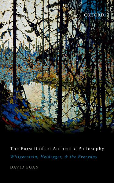 Produktbild: The Pursuit of an Authentic Philosophy