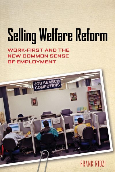 Produktbild: Selling Welfare Reform